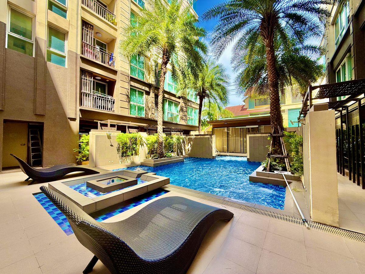 ขายคอนโดอ่อนนุช อุดมสุข : ขายคอนโด The Light New York สุขุมวิท 64 ห้องใหม่ พร้อมอยู่