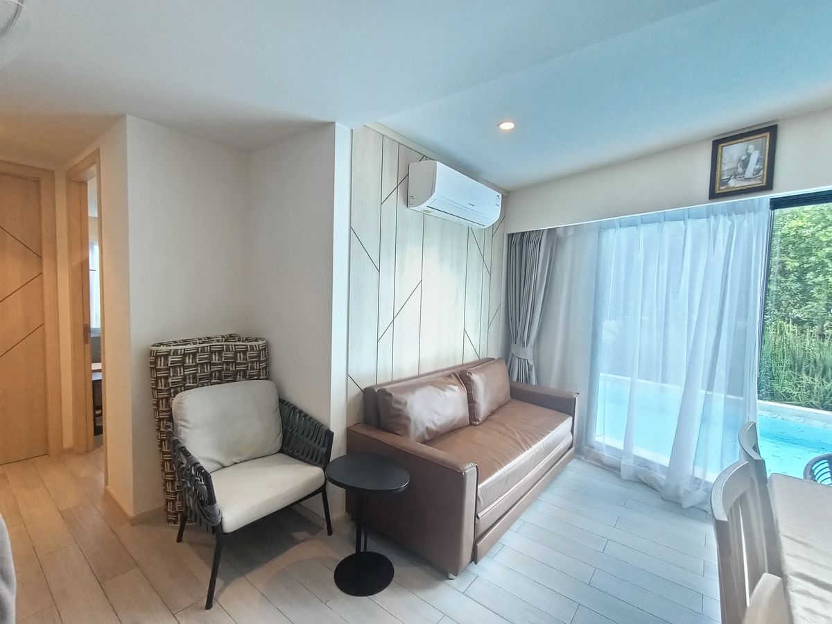 ขายคอนโดหัวหิน ประจวบคีรีขันธ์ : 🏖 ขายคอนโดหัวหิน-เขาเต่า แบบ Pool Access