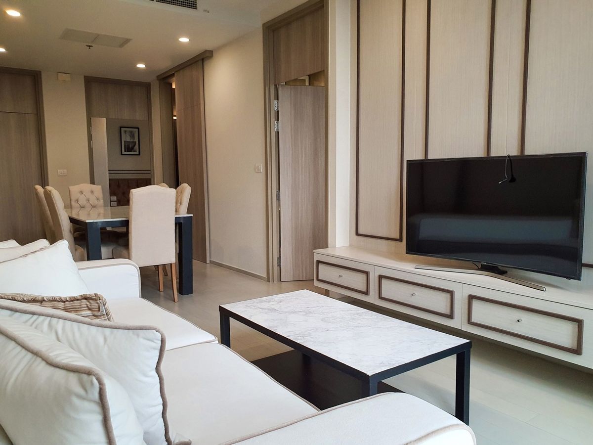 ให้เช่าคอนโดวิทยุ ชิดลม หลังสวน : 🔥Best Price🔥(AVR-1453) Noble ploenchit  @jin.th /please contract us⭐️