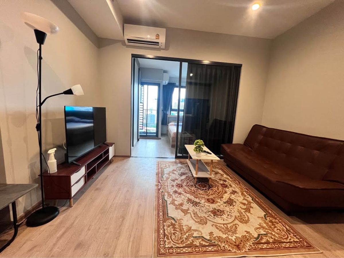 ให้เช่าคอนโดพระราม 9 เพชรบุรีตัดใหม่ RCA : ราคาดี ใกล้ MRT 🏙️ (For Rent/ให้เช่า) IDEO Mobi Asoke /  ไอดีโอ โมบิ อโศก 