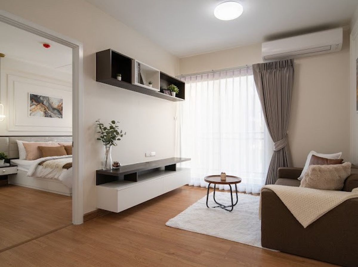 ขายคอนโดเกษตรศาสตร์ รัชโยธิน : 📌 ศุภาลัย คิวท์ รัชโยธิน-พหลโยธิน 34 ราคาดี2นอน