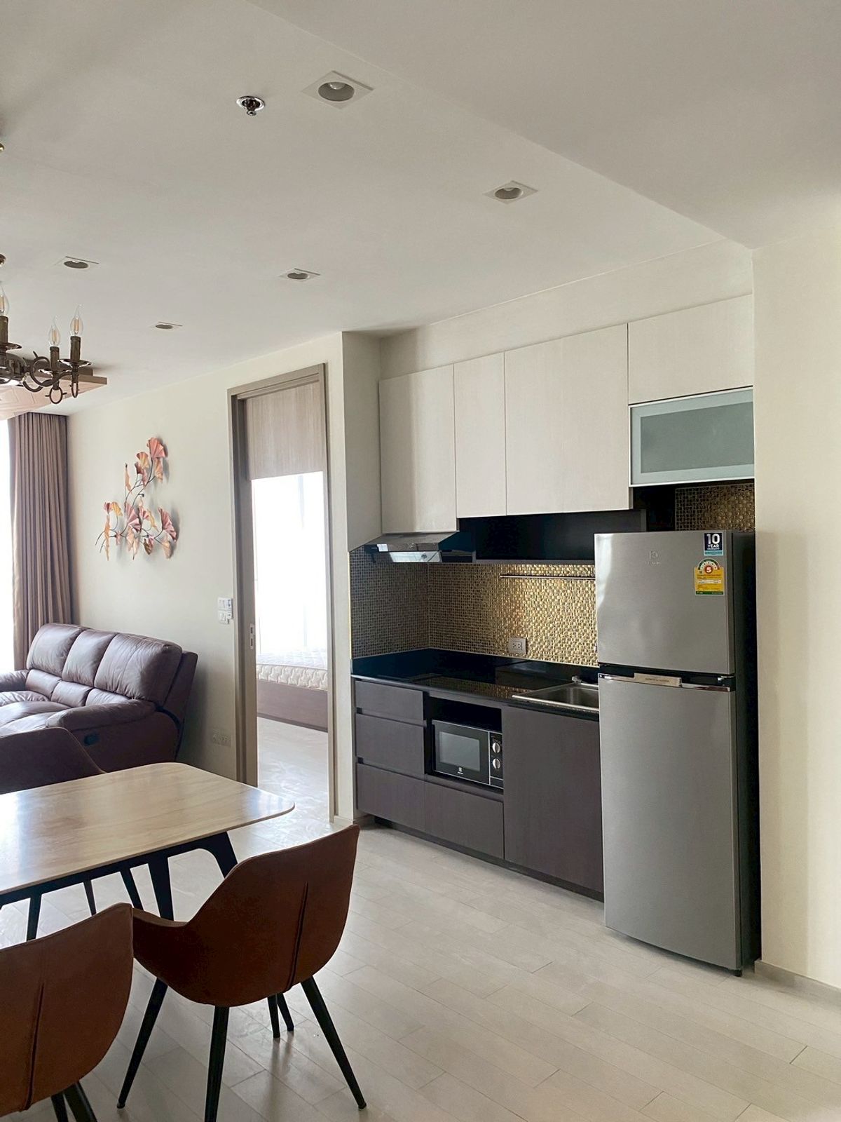 ให้เช่าคอนโดวิทยุ ชิดลม หลังสวน : 🔥Best Price🔥(AVR-6684) Noble ploenchit @jin.th /please contract us⭐️