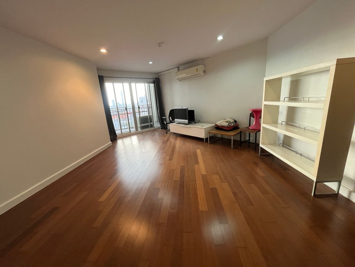 ให้เช่าคอนโดสาทร นราธิวาส : คอนโด Belle Park Residence ให้เช่า 2 ห้องนอน ใกล้บีทีเอสช่องนนทรี สาทร - สีลม