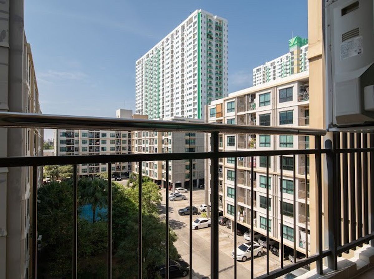 ขายคอนโดเกษตรศาสตร์ รัชโยธิน : 📌 ศุภาลัย คิวท์ รัชโยธิน-พหลโยธิน 34 ราคาดี2นอน