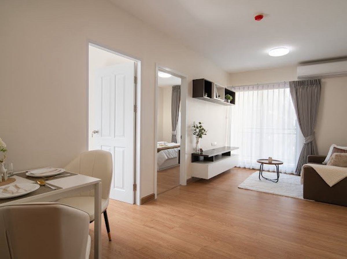 ขายคอนโดเกษตรศาสตร์ รัชโยธิน : 📌 ศุภาลัย คิวท์ รัชโยธิน-พหลโยธิน 34 ราคาดี2นอน