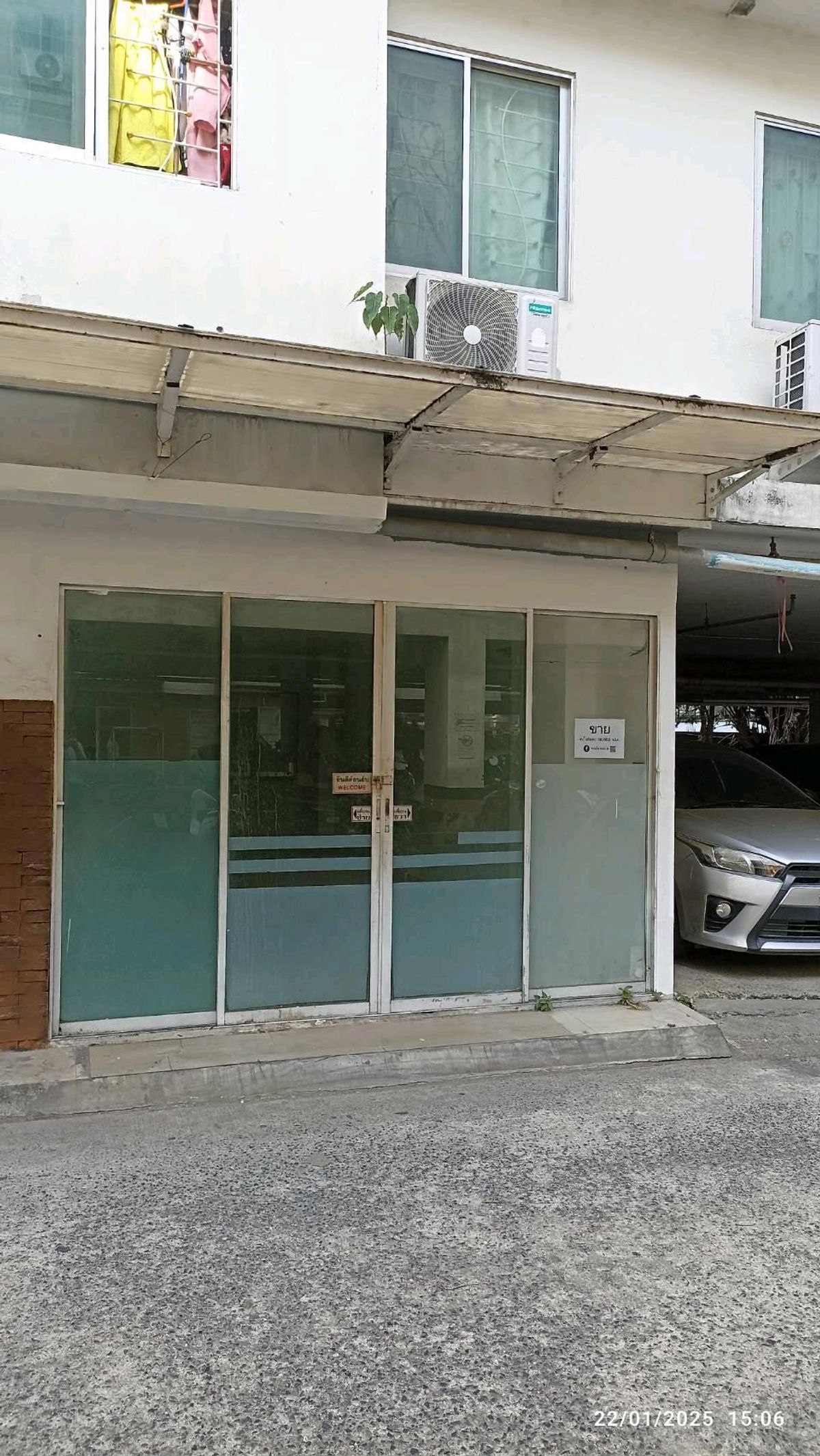 For SaleCondoVipawadee, Don Mueang, Lak Si : Condo near the Green Line Saiyud station, gold location Cheap price for workers