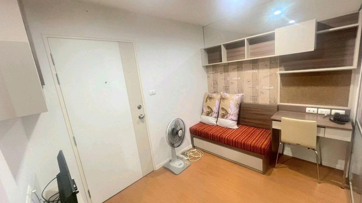 ขายคอนโดบางนา แบริ่ง ลาซาล : ขายถูก Lumpini Mega City Bangna : ลุมพินี เมกะ ซิตี้ ขนาด 23.24 ตรม.ราคาพิเศษ990,000บาท