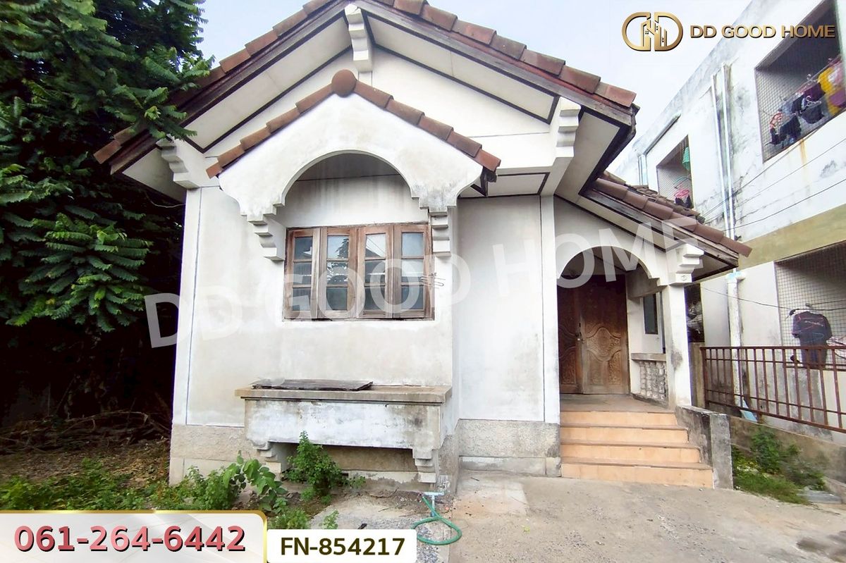 ขายบ้านปทุมธานี รังสิต ธรรมศาสตร์ : FN-854217 บ้านเดี่ยว หมู่บ้านพรธิสาร 4 คลอง 6 ปทุมธานี ใกล้ดูโฮมรังสิต