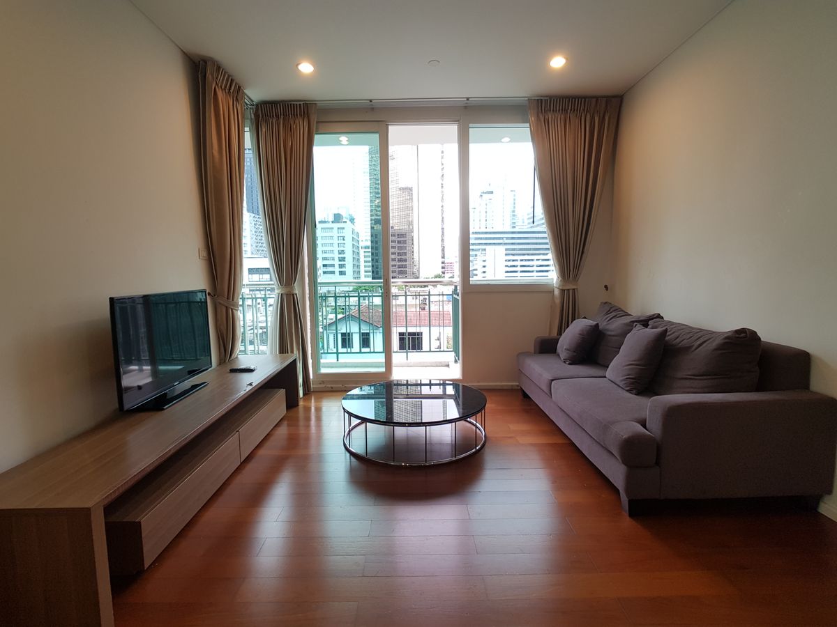 ให้เช่าคอนโดสุขุมวิท อโศก ทองหล่อ : ให้เช่า Wind Sukhumvit 23 ราคา 50,000 บาท [MKr250612]