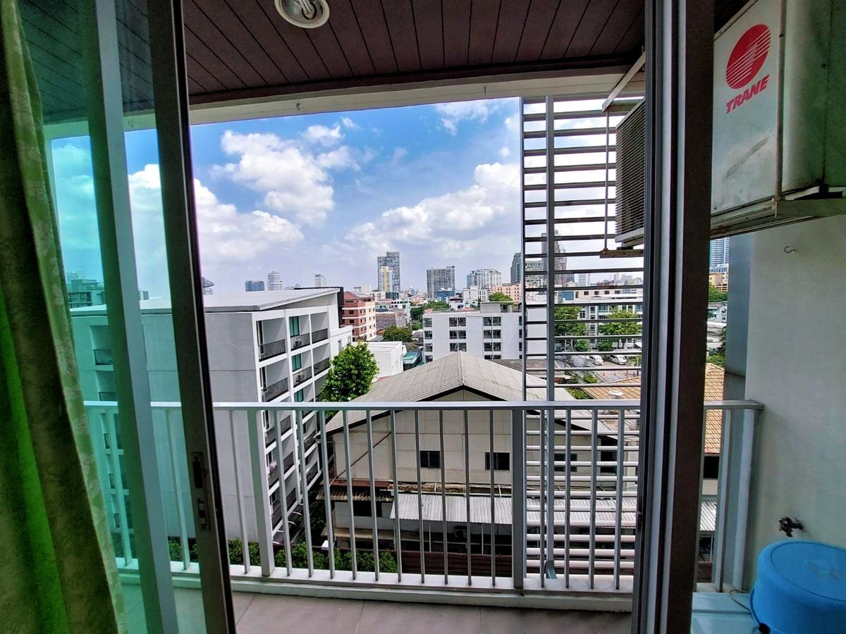 For SaleCondoLadprao, Central Ladprao : Empty room, special price !! ⭐Abstracts Phahonyothin Park