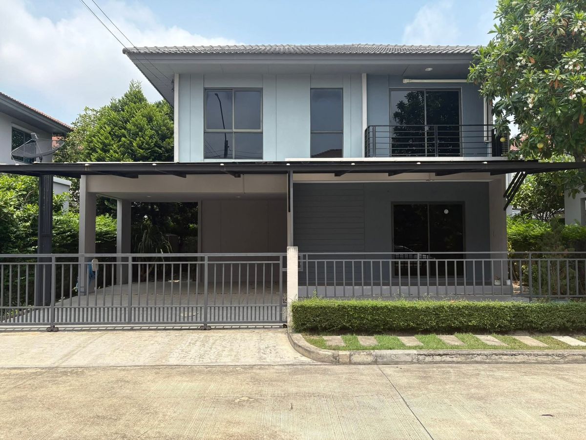 ขายบ้านนวมินทร์ รามอินทรา : เพฟ รามอินทรา - วงแหวน / 3 ห้องนอน (ขาย), Pave Ramintra - Wongwaen / 3 Bedrooms  (FOR SALE) TAN824