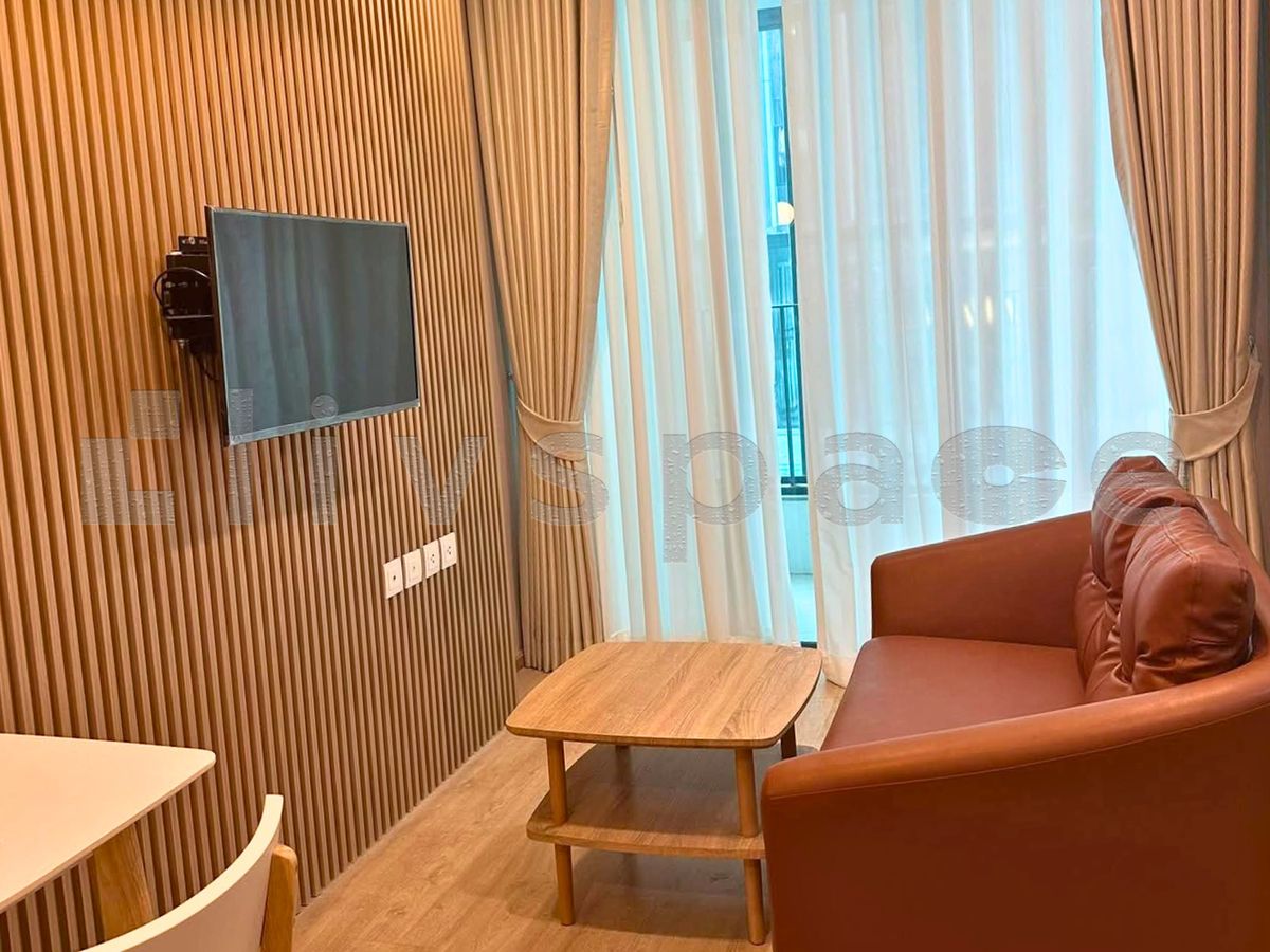 ขายคอนโดสยาม จุฬา สามย่าน : [L250530027] สำหรับขาย Ideo Q Chula - Samyan  1 ห้องนอน ขนาด 35 ตร.ม. ห้ามพลาด ราคาพิเศษ!!!