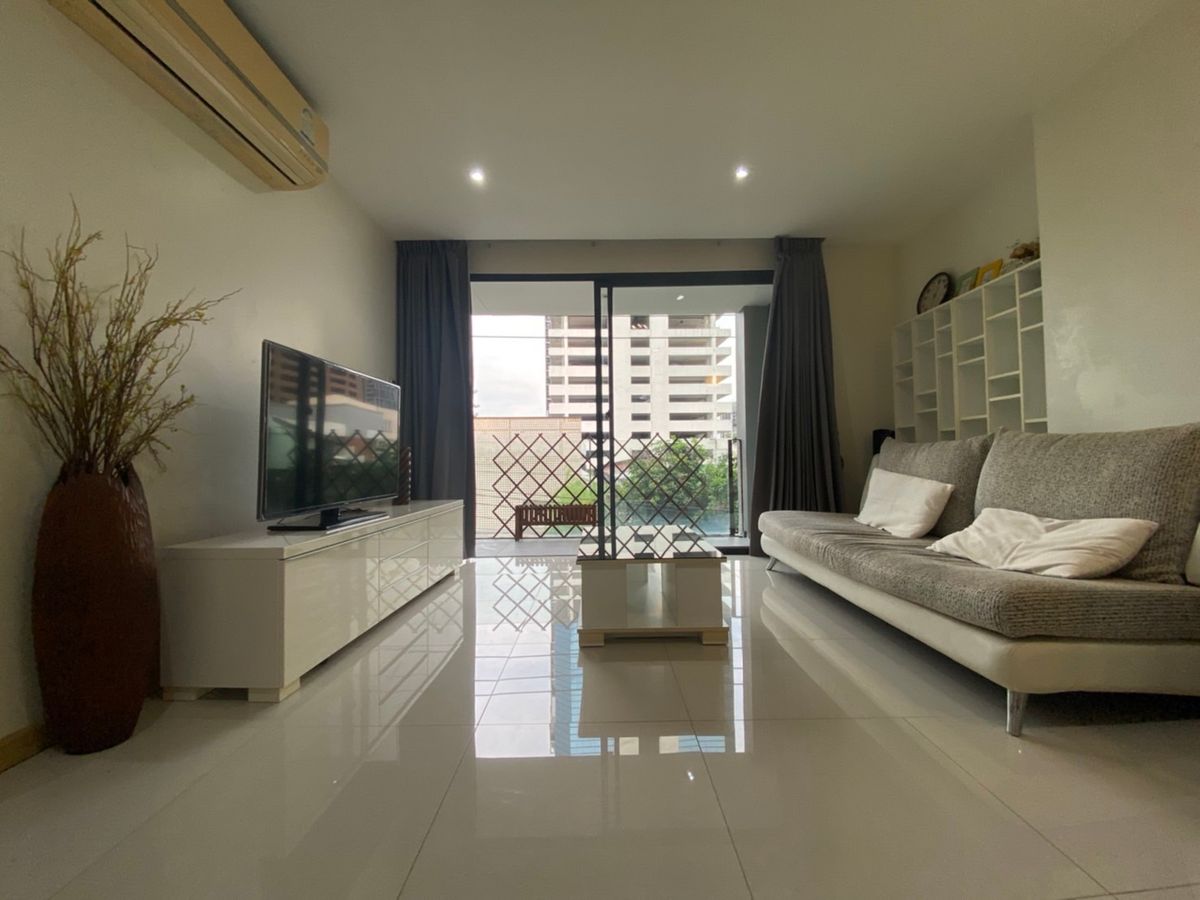 ให้เช่าคอนโดสุขุมวิท อโศก ทองหล่อ : ✅Available NOW✅ Socio Reference 61 condo 2 Bedroom 2 Bathroom 42,000 THB per month
