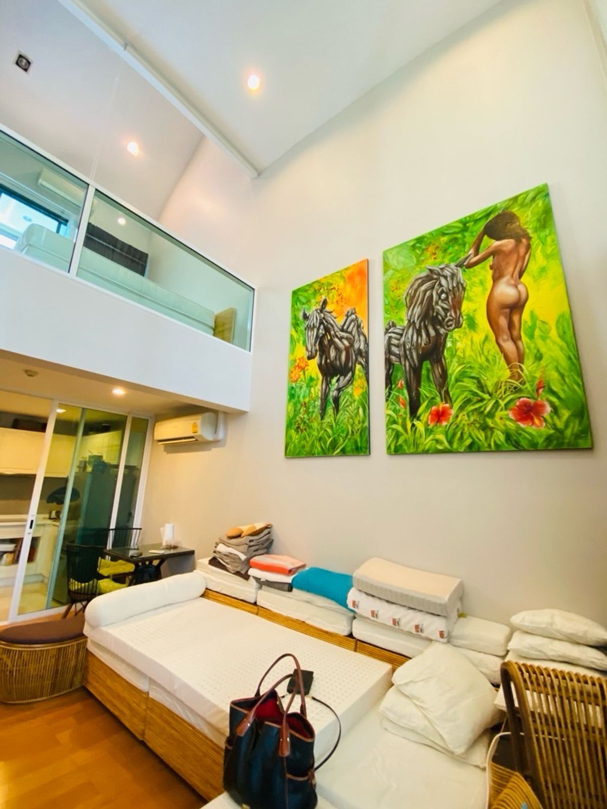 ขายคอนโดสุขุมวิท อโศก ทองหล่อ : เลต ดเวล สุขุมวิท26 คอนโด 3 ชั้น สุด Rare Item พร้อมสระว่ายน้ำส่วนตัว ใจกลางสุขุมวิท 26