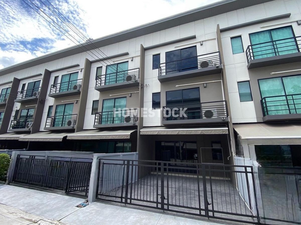 For RentTownhomeNawamin, Ramindra : 🌸✨ Townhome, Ban Klang Mueang ✨🌸