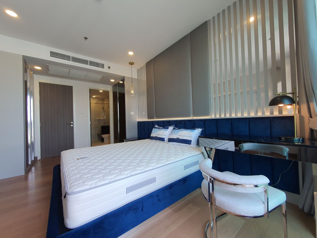 For RentCondoWongwianyai, Charoennakor : Penthouse for rent - Supalai Premier Charoen Nakhon Price 350,000 baht [MKr250615]