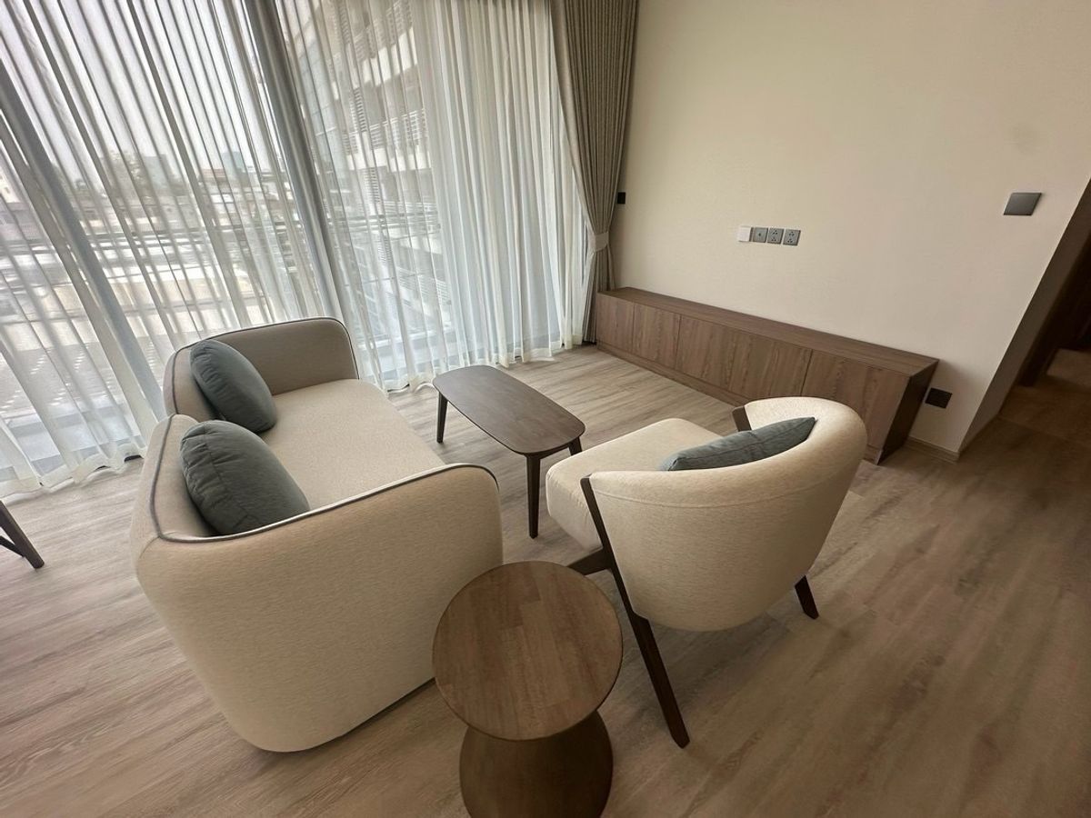 ให้เช่าคอนโดพระราม 9 เพชรบุรีตัดใหม่ RCA : For rent ‼️ Pynn Soonvijai  2ห้องนอน 
80k./เดือน โทร0946242014 นุ้ย