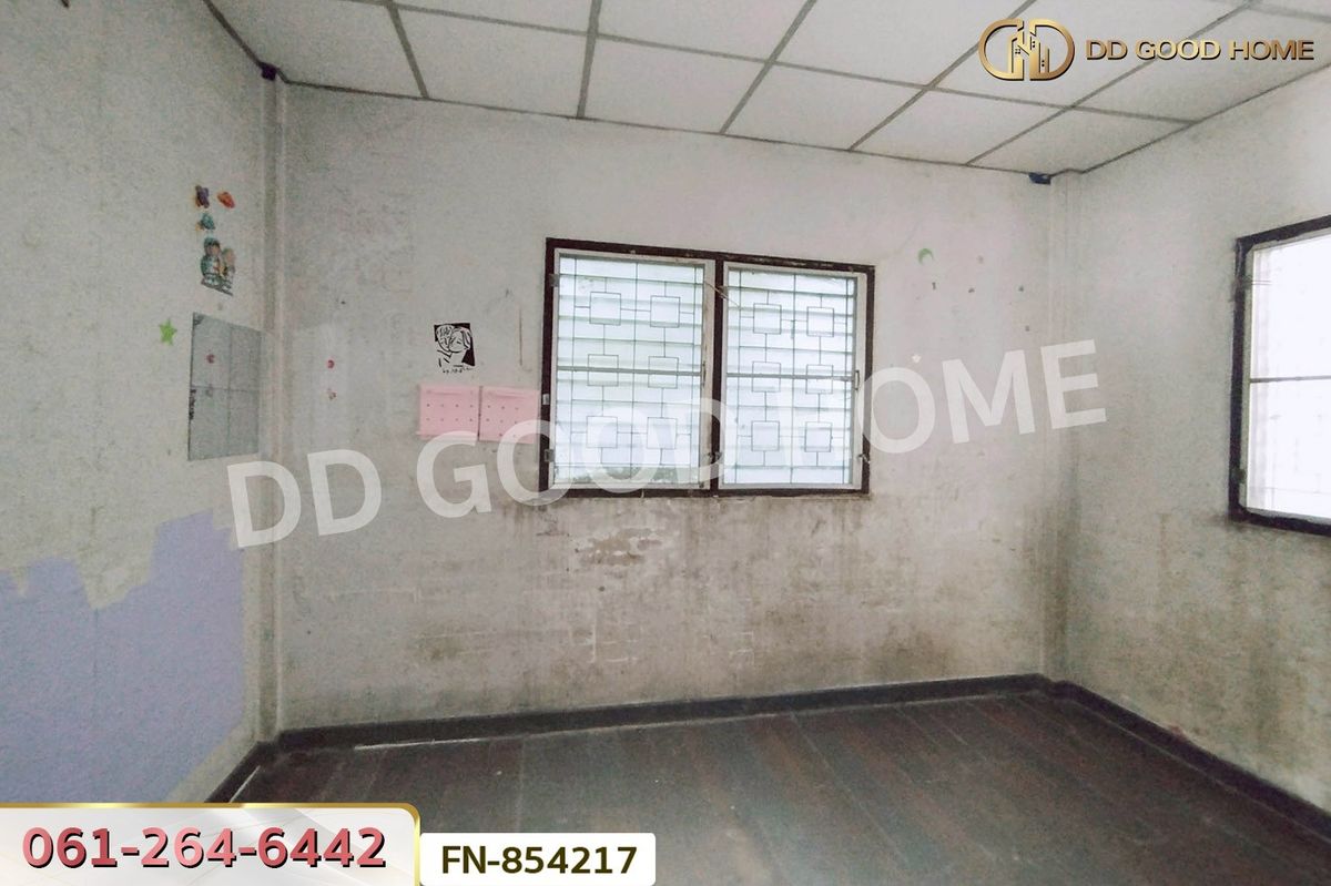 ขายบ้านปทุมธานี รังสิต ธรรมศาสตร์ : FN-854217 บ้านเดี่ยว หมู่บ้านพรธิสาร 4 คลอง 6 ปทุมธานี ใกล้ดูโฮมรังสิต