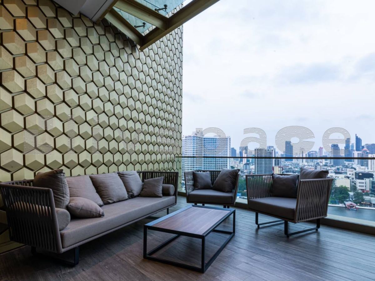 ให้เช่าคอนโดวงเวียนใหญ่ เจริญนคร : [L250530011] สำหรับเช่า Magnolias Waterfront Residences |  3 ห้องนอน | ขนาด 218 ตร.ม. | ราคาพิเศษ | พร้อมเข้าอยู่