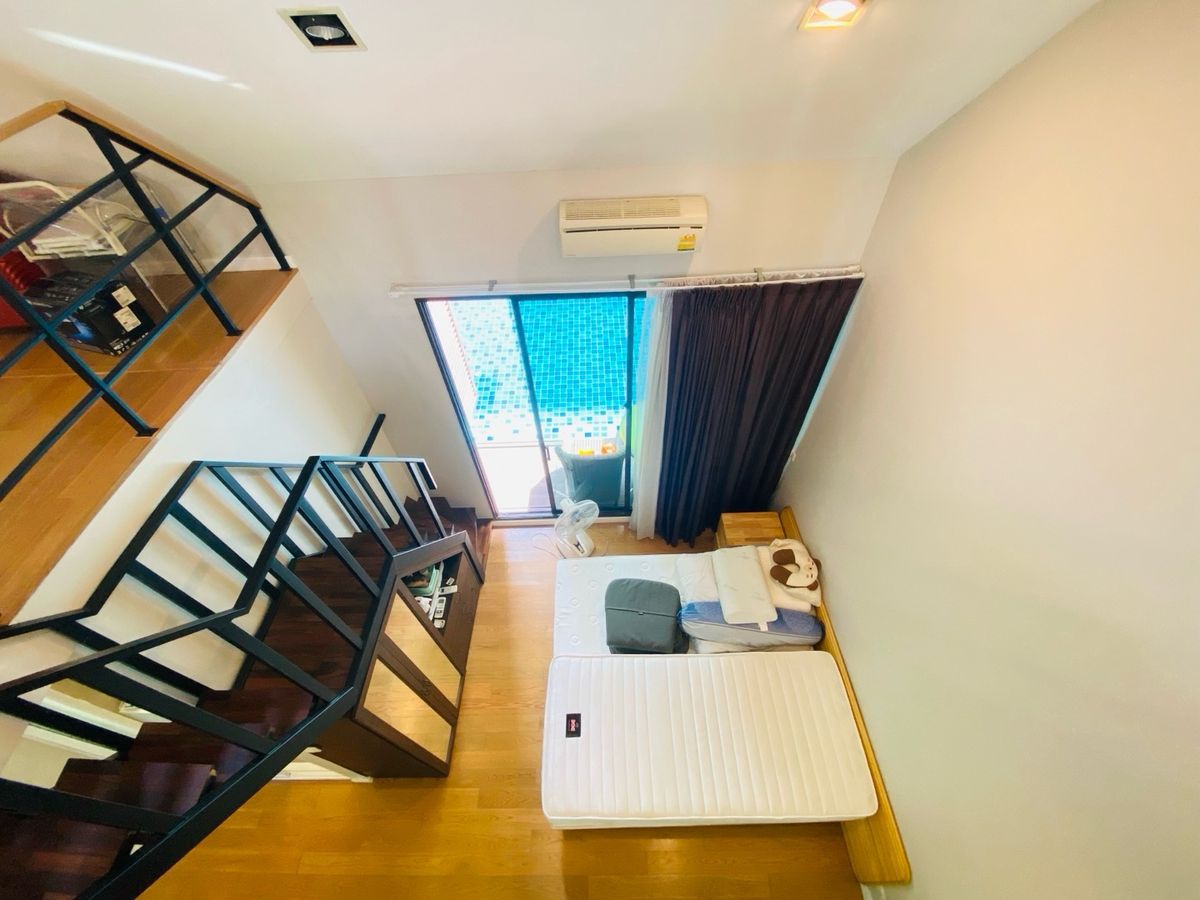 ขายคอนโดสุขุมวิท อโศก ทองหล่อ : เลต ดเวล สุขุมวิท26 คอนโด 3 ชั้น สุด Rare Item พร้อมสระว่ายน้ำส่วนตัว ใจกลางสุขุมวิท 26