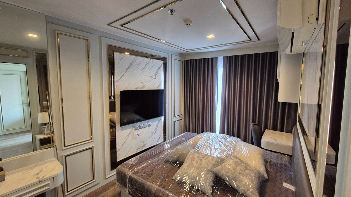 ขายคอนโดลาดพร้าว เซ็นทรัลลาดพร้าว : For Sale 📍Life ladprao valley 🛀2 bed 2 bath📞0639399665
