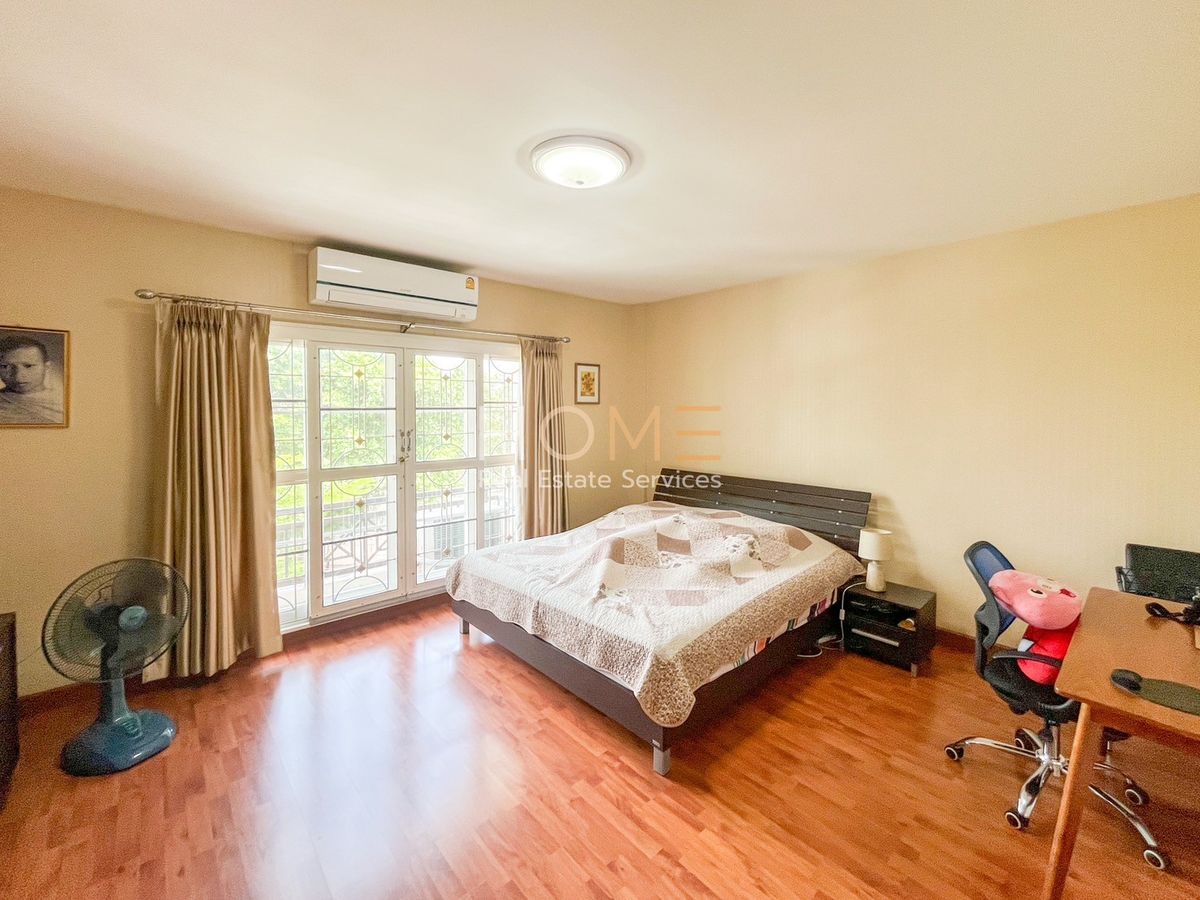 ขายทาวน์โฮมเกษตร นวมินทร์ ลาดปลาเค้า : หลังมุม สวนสวย พื้นที่จัดเต็ม 🔥 คาซ่าซิตี้ นวลจันทร์ 1 / 3 ห้องนอน (ขาย), Casa City Nuanjan 1 / 3 Bedrooms (FOR SALE) TPM085 