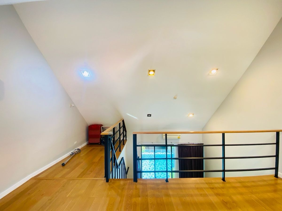 ขายคอนโดสุขุมวิท อโศก ทองหล่อ : เลต ดเวล สุขุมวิท26 คอนโด 3 ชั้น สุด Rare Item พร้อมสระว่ายน้ำส่วนตัว ใจกลางสุขุมวิท 26