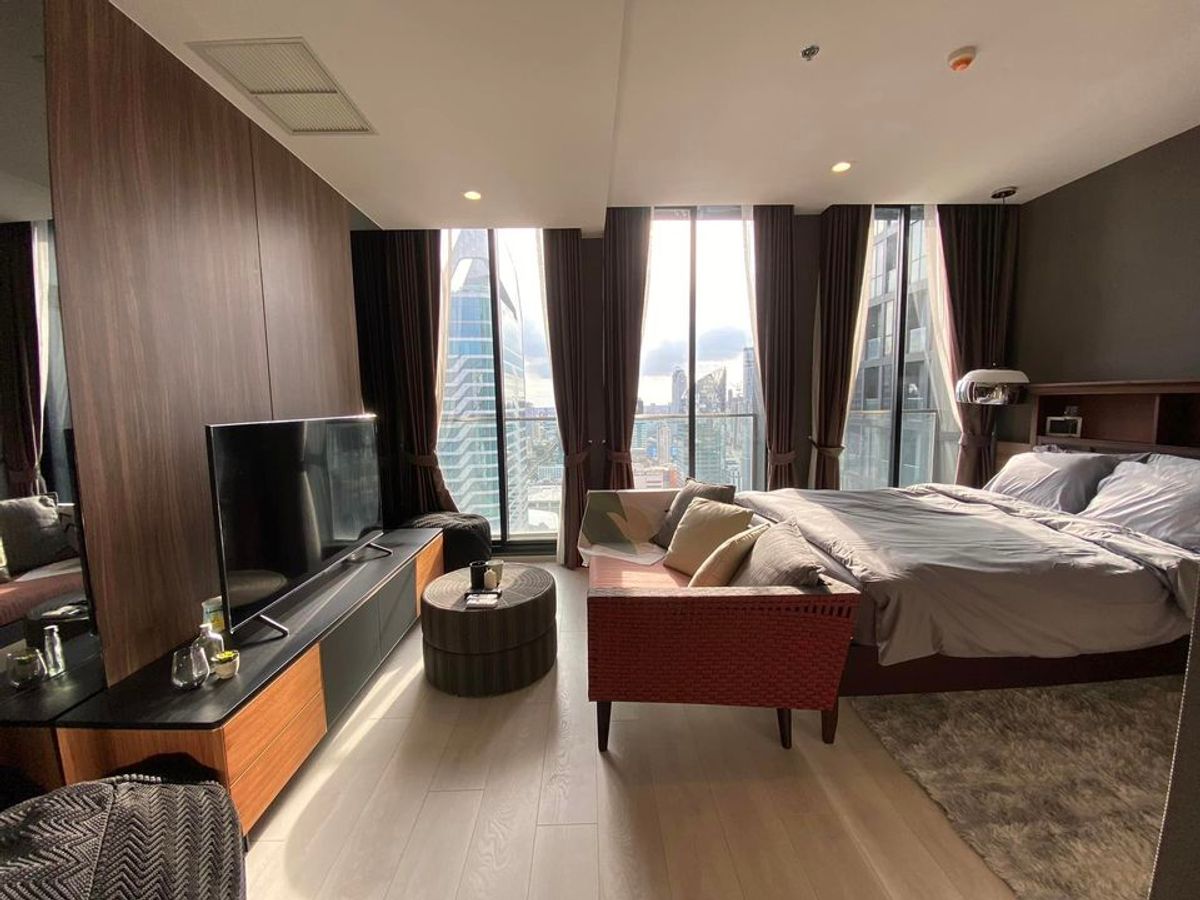 ให้เช่าคอนโดวิทยุ ชิดลม หลังสวน : Noble Ploenchit LSIR0118