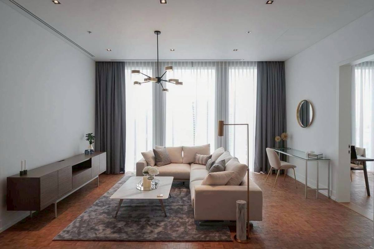 ขายคอนโดสาทร นราธิวาส :  ♦ Prime Location ♦ ชั้น 25++ 135.00 ตร.ม. | 2 ห้องนอน 3 ห้องน้ำ | ใกล้ BTS ช่องนนทรี 2 นาที, คิง เพาเวอร์ มหานคร 3 นาที, ตรีนิตีมอลล์ 3 4 นาที