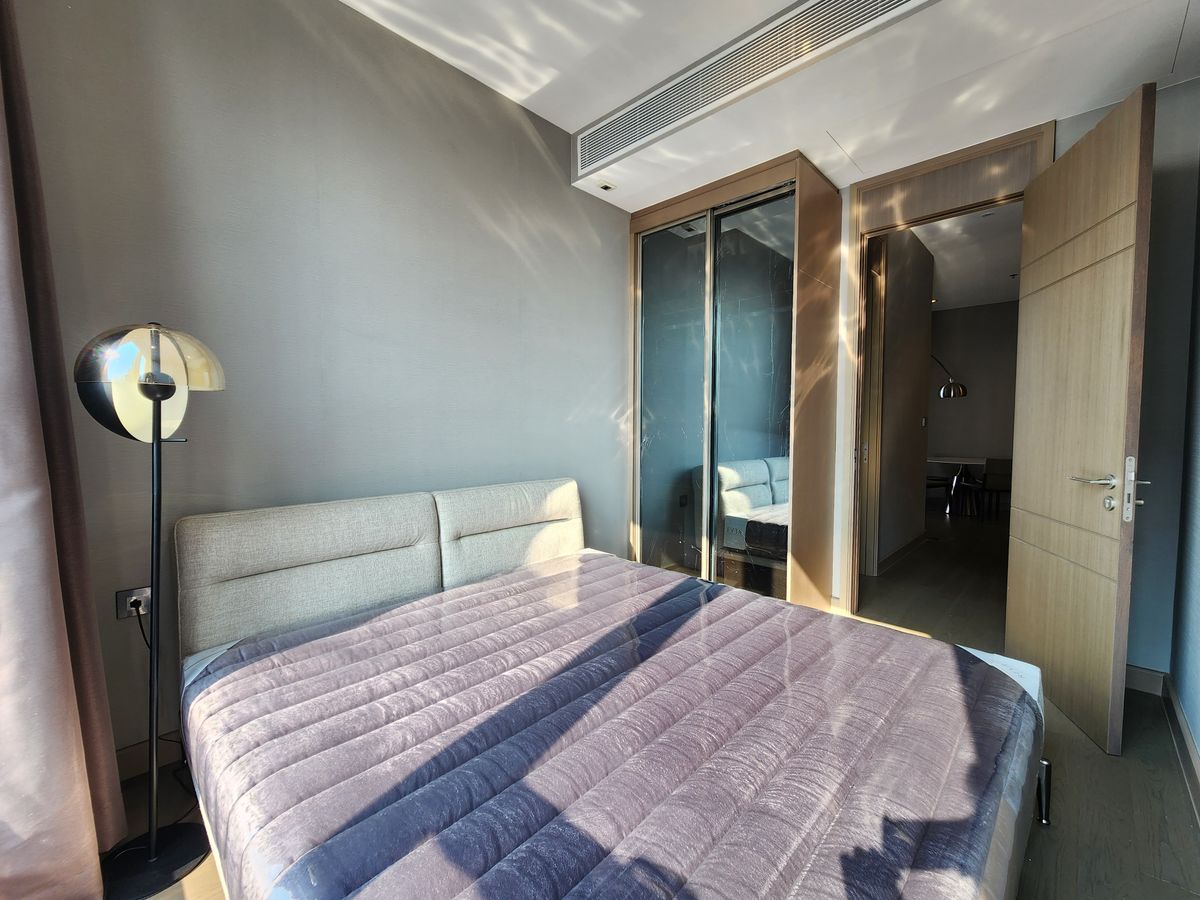 ให้เช่าคอนโดพระราม 9 เพชรบุรีตัดใหม่ RCA : ให้เช่า The Esse at Singha Complex ราคา 80,000 บาท [MKr250603]