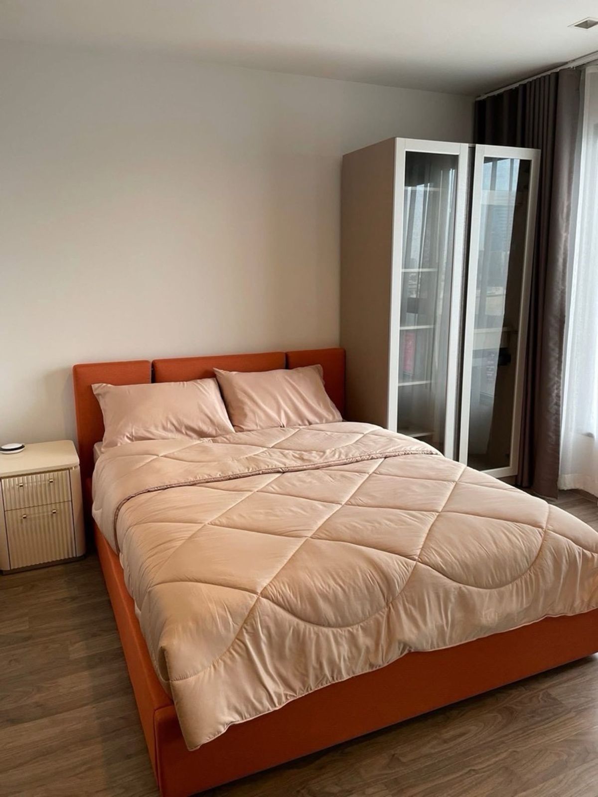 For RentCondoLadprao, Central Ladprao : For Rent : Life Ladprao Valley 
BTS Ha Yeak Lat Phrao 
( 28.58 Sq.m ,  18th Floor )