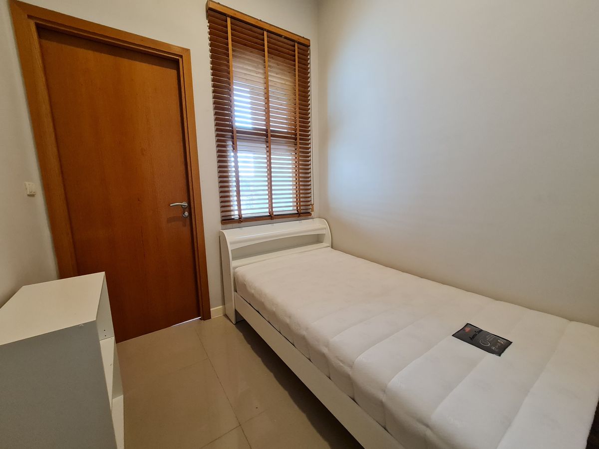 ให้เช่าคอนโดพระราม 9 เพชรบุรีตัดใหม่ RCA : ให้เช่า Penthouse - Circle Condominium ราคา 100,000 บาท [MKr250610]