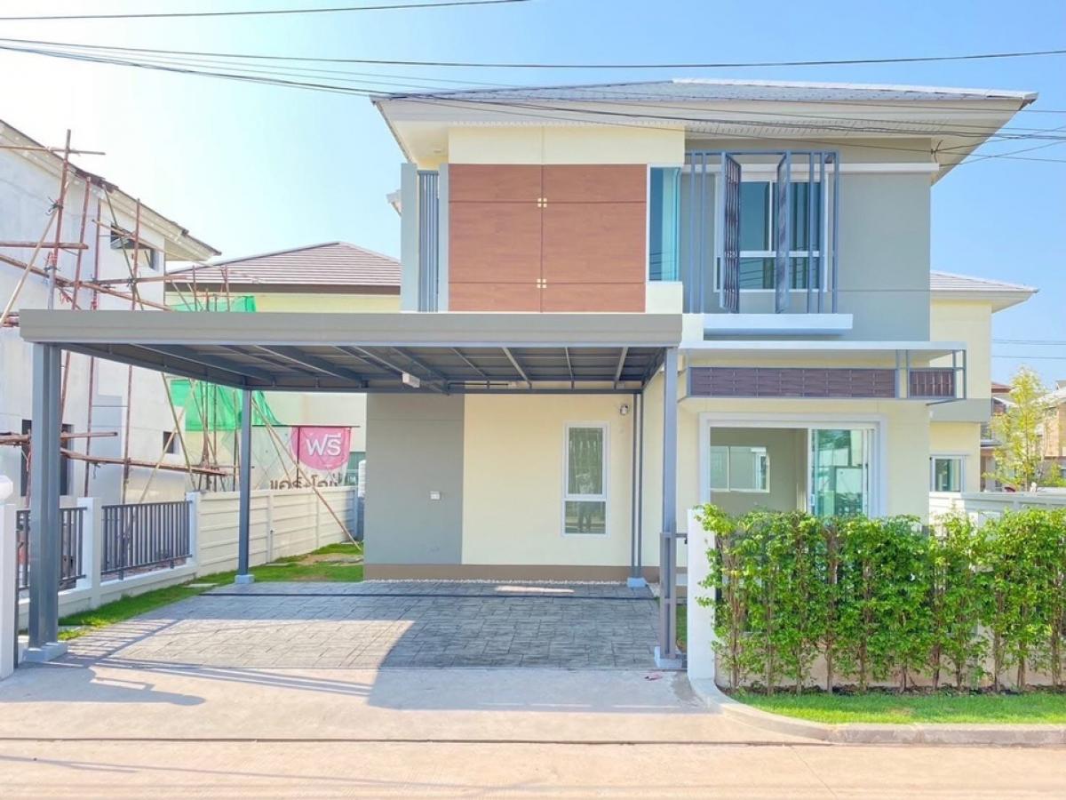 ให้เช่าบ้านขอนแก่น : Ton166 บ้านเช่า หมู่บ้านเลอนีโอ เลี่ยงเมืองศรีจันทร์สนใจติดต่อคุณต้น 061-4925950LINEID suriya2025