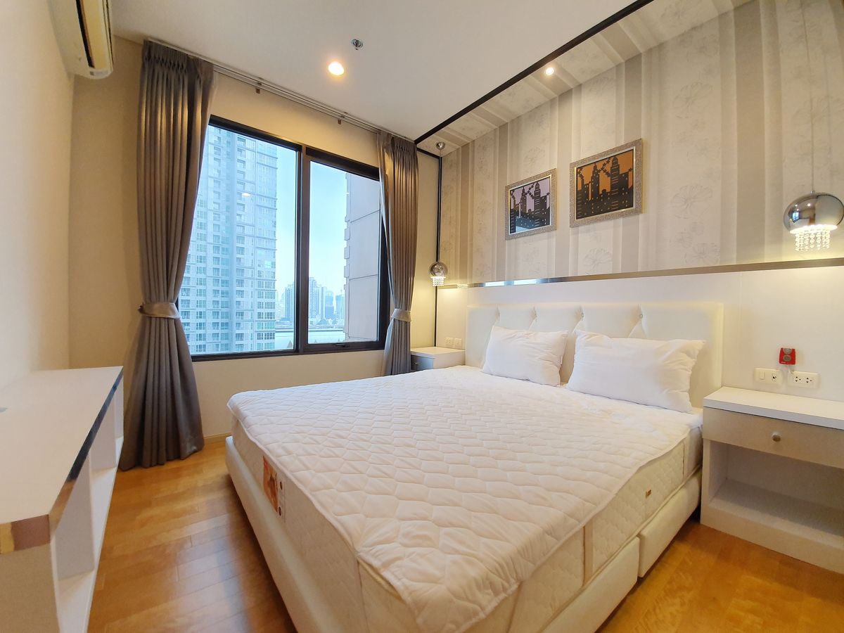 ให้เช่าคอนโดพระราม 9 เพชรบุรีตัดใหม่ RCA : ให้เช่า Villa Asoke ราคา 35,000 บาท [MKr250609]