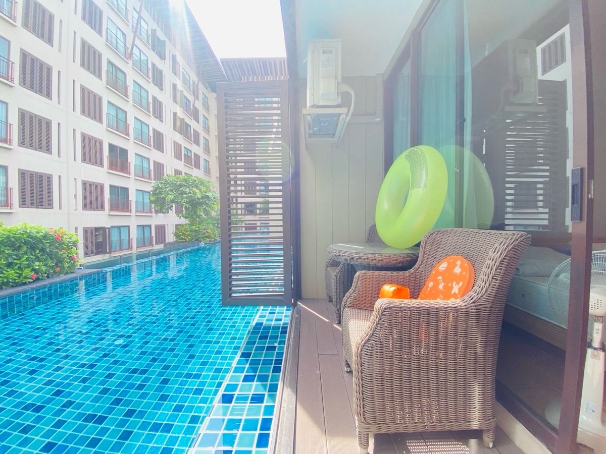 ขายคอนโดสุขุมวิท อโศก ทองหล่อ : เลต ดเวล สุขุมวิท26 คอนโด 3 ชั้น สุด Rare Item พร้อมสระว่ายน้ำส่วนตัว ใจกลางสุขุมวิท 26