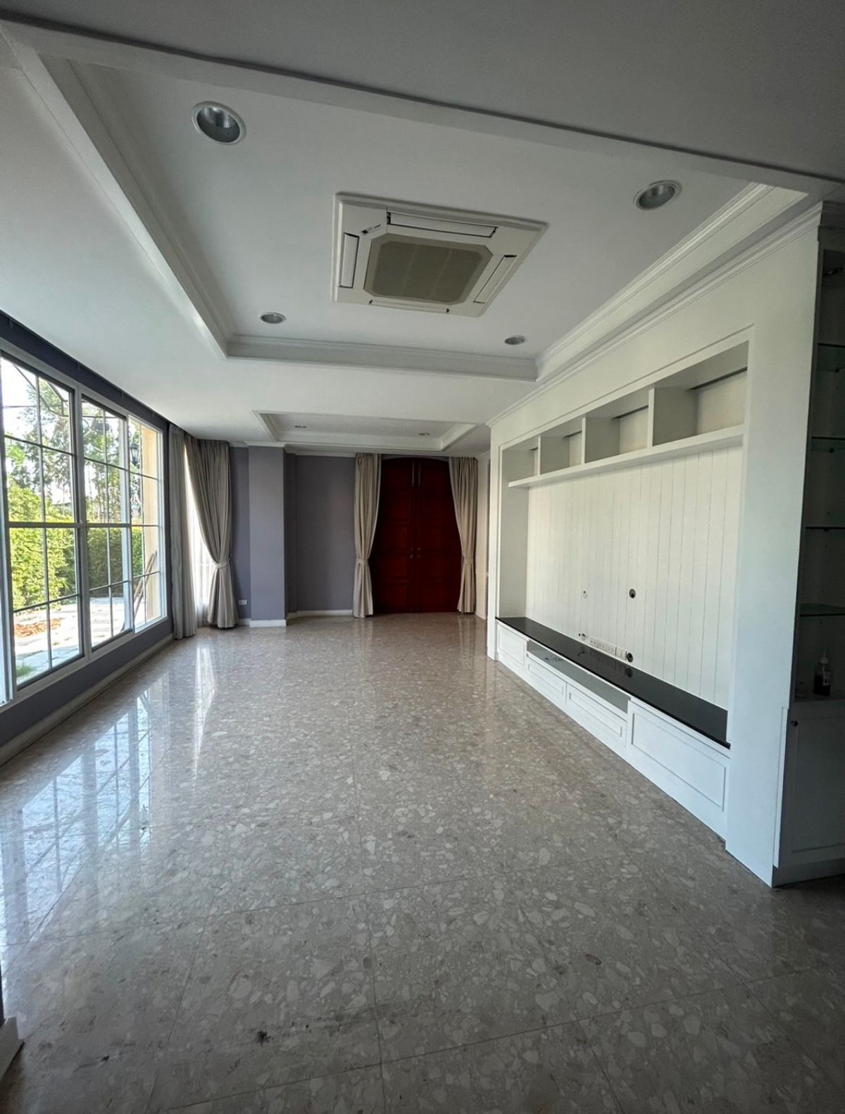 ขายบ้านลาดกระบัง สุวรรณภูมิ : โกลเด้น นครา อ่อนนุช 65 / 4 ห้องนอน (ขาย), Golden Nakara Onnut 65 / 4 Bedrooms (FOR SALE) FON062