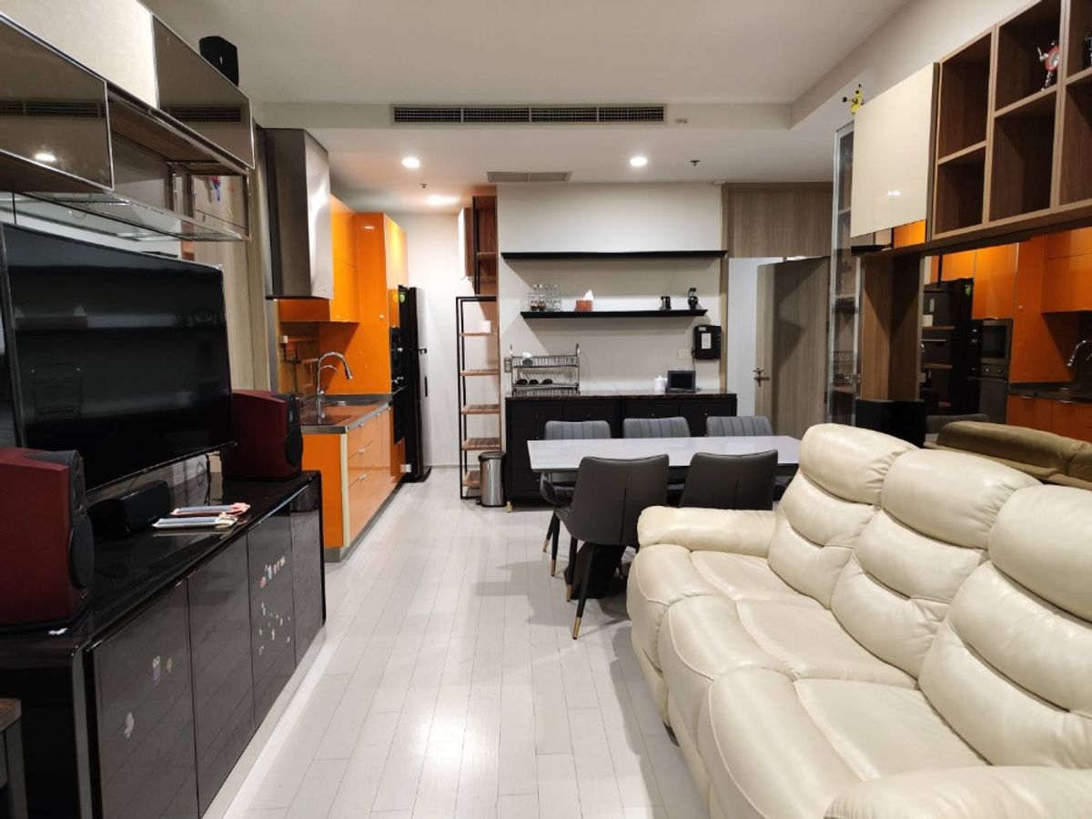 ให้เช่าคอนโดวิทยุ ชิดลม หลังสวน : Noble Ploenchit LSIR0116