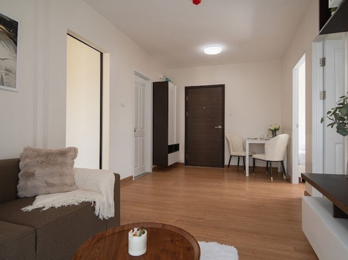 ขายคอนโดเกษตรศาสตร์ รัชโยธิน : 📌 ศุภาลัย คิวท์ รัชโยธิน-พหลโยธิน 34 ราคาดี2นอน