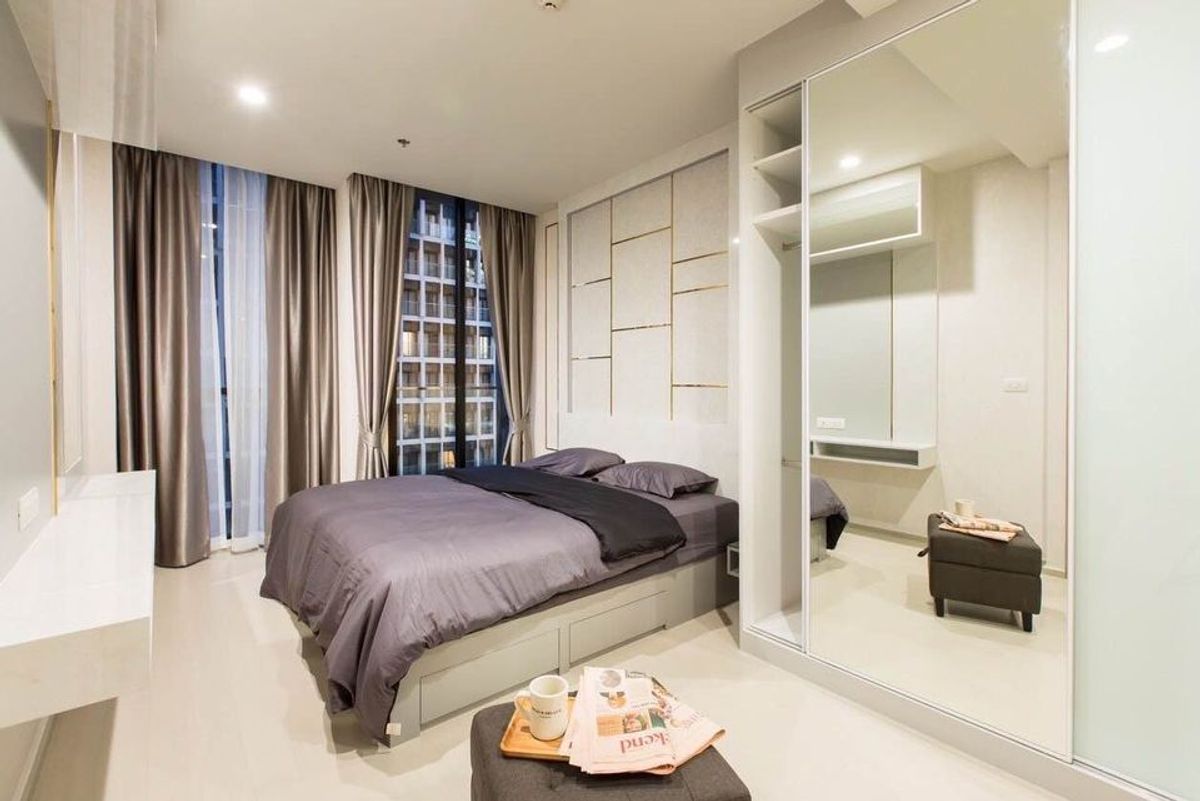 For RentCondoWitthayu, Chidlom, Langsuan, Ploenchit : Noble Ploenchit LSIR0121