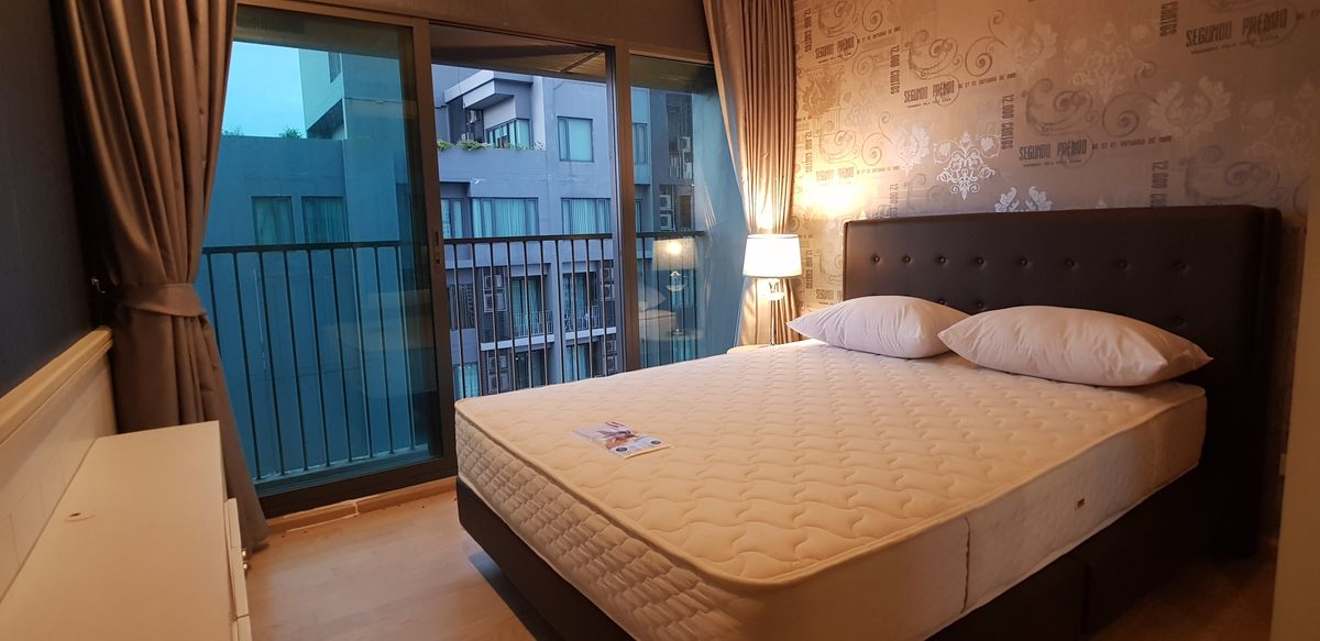 ให้เช่าคอนโดสุขุมวิท อโศก ทองหล่อ : ให้เช่า Noble Remix ราคา 100,000 บาท [MKr250605]