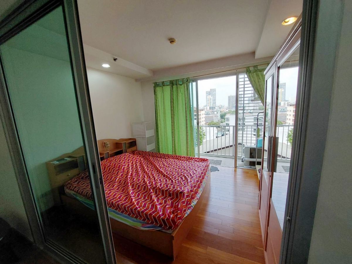 For SaleCondoLadprao, Central Ladprao : Empty room, special price !! ⭐Abstracts Phahonyothin Park