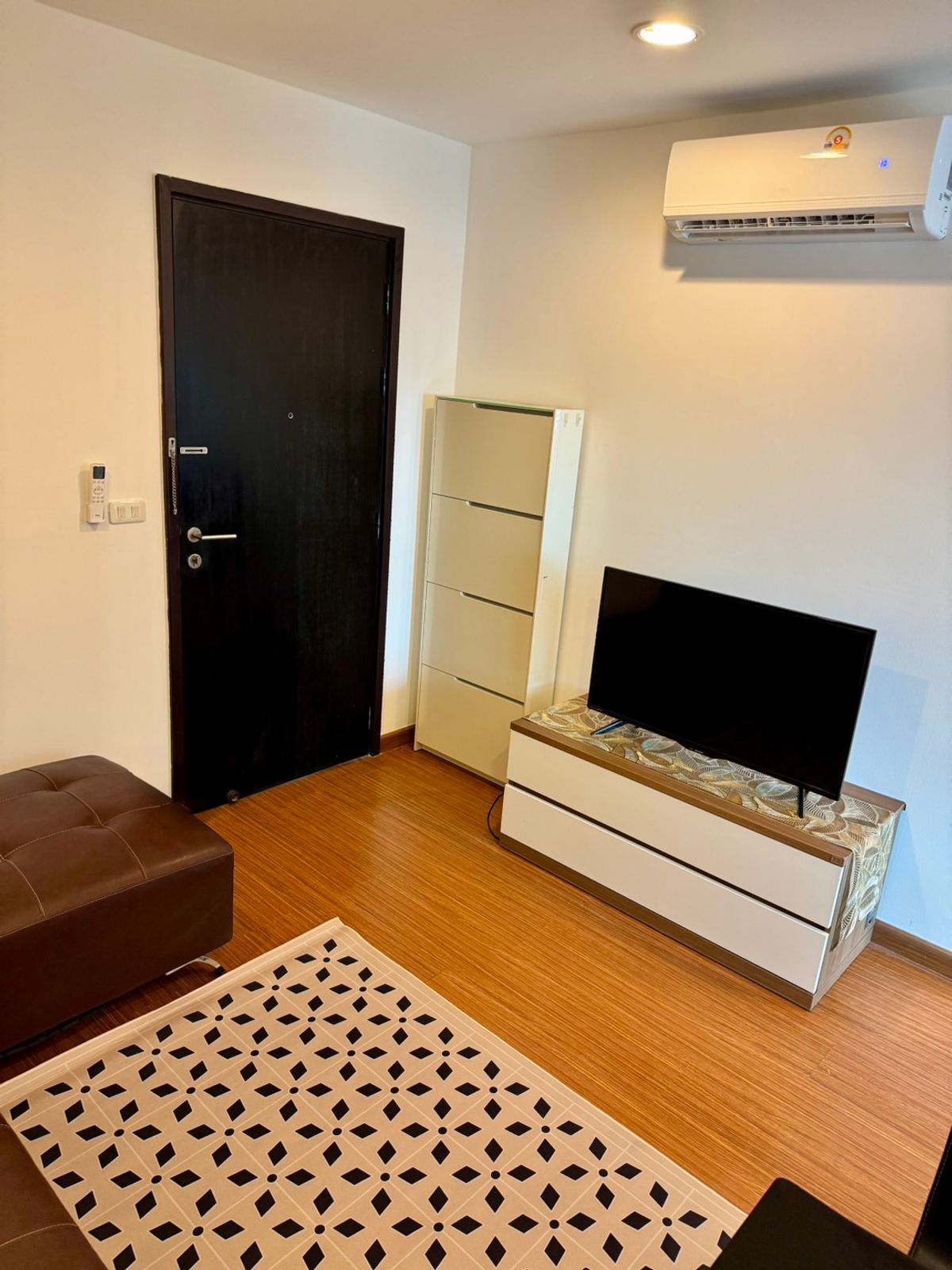 For SaleCondoOnnut, Udomsuk : Beautiful room, new renovated Very good price ⭐Diamond Sukhumvit (Diamond Sukhumvit)