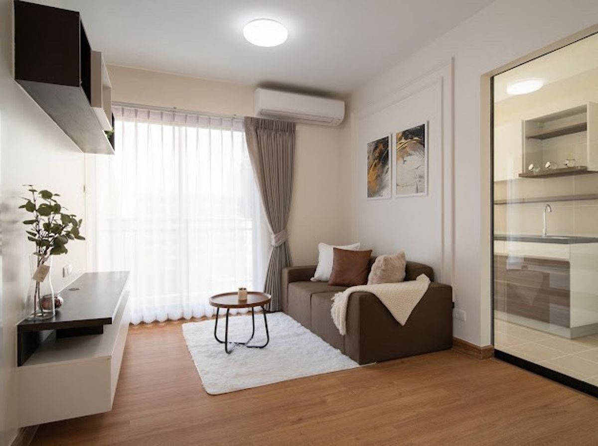 ขายคอนโดเกษตรศาสตร์ รัชโยธิน : 📌 ศุภาลัย คิวท์ รัชโยธิน-พหลโยธิน 34 ราคาดี2นอน