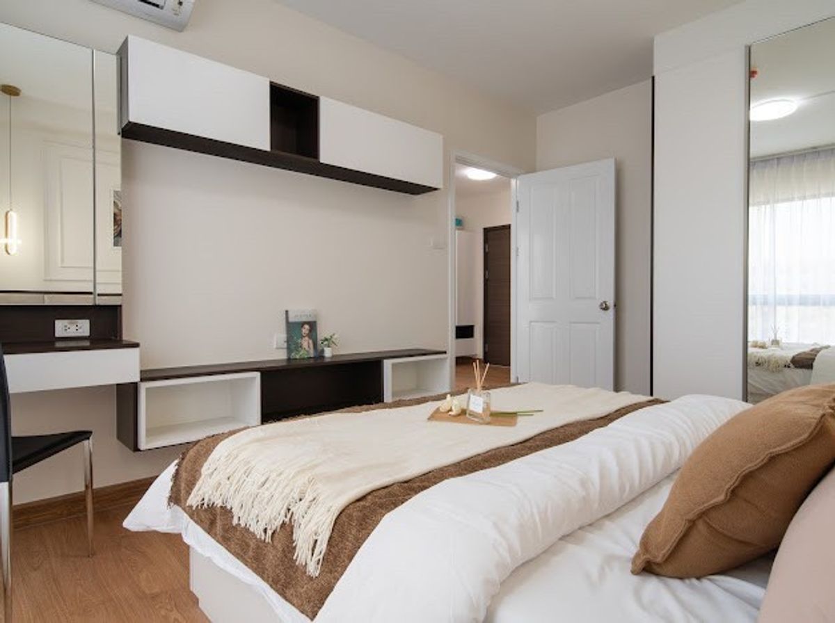 ขายคอนโดเกษตรศาสตร์ รัชโยธิน : 📌 ศุภาลัย คิวท์ รัชโยธิน-พหลโยธิน 34 ราคาดี2นอน