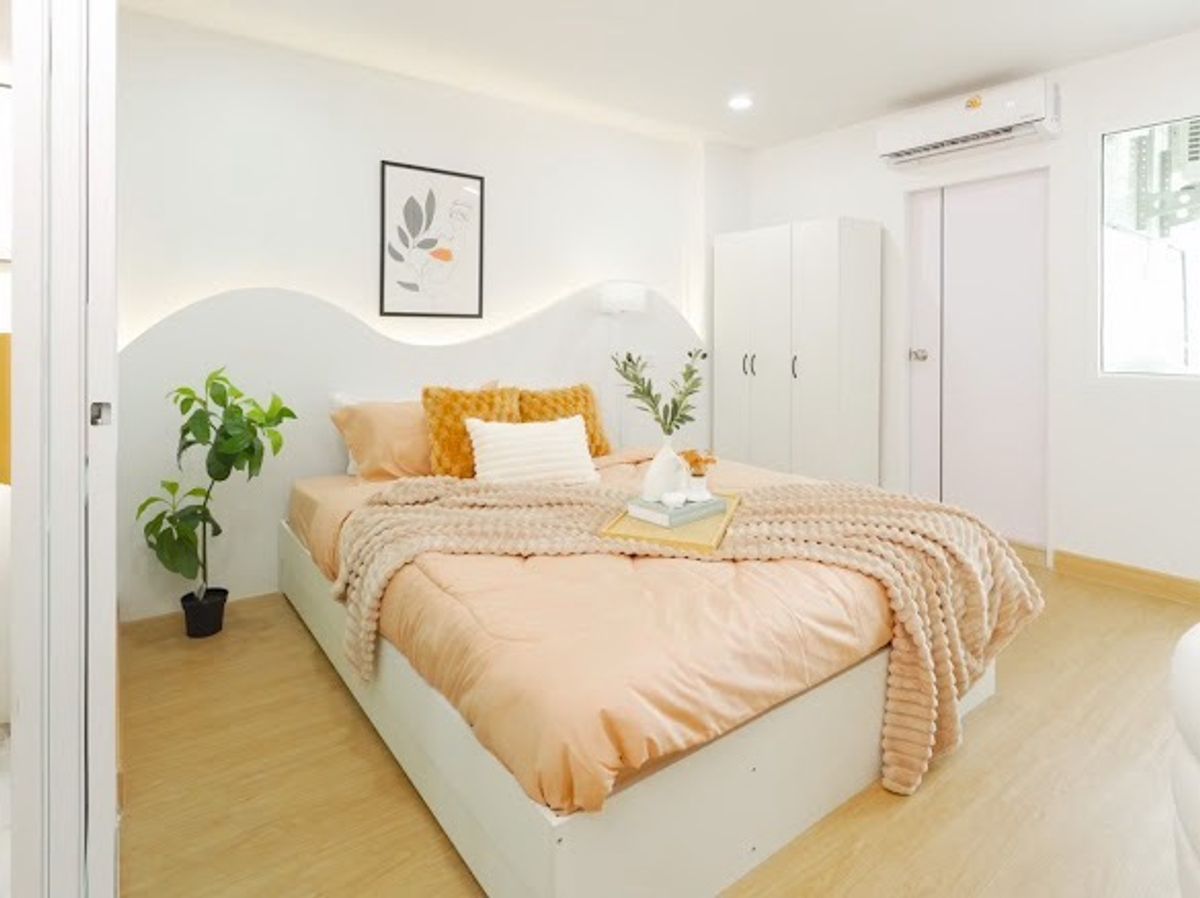 ขายคอนโดรัชดา ห้วยขวาง : ✅ขายถูก Condo  Baan Phayapirom  บ้านพระยาภิรมย์ พื้นที่  32 ตร.ม. ชั้น 8 ตึก c แบบ 1 นอน 1 น้ำ ราคา 1,090,000 บาท 🛎️ รีบจองเลย

