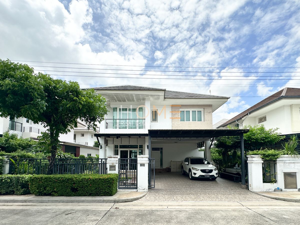 For SaleHouseChaengwatana, Muangthong : Bangkok Boulevard Chaengwattana 1 /3 Bedrooms (Sale), Bangkok Boulevard Chaengwattana 1 /3 Bedrooms (For Sale) Golf137