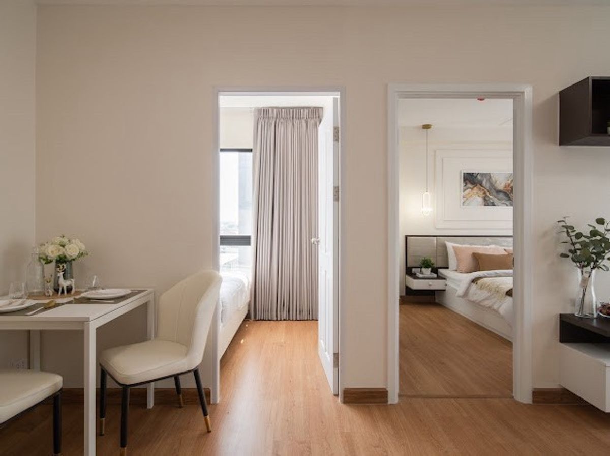 ขายคอนโดเกษตรศาสตร์ รัชโยธิน : 📌 ศุภาลัย คิวท์ รัชโยธิน-พหลโยธิน 34 ราคาดี2นอน