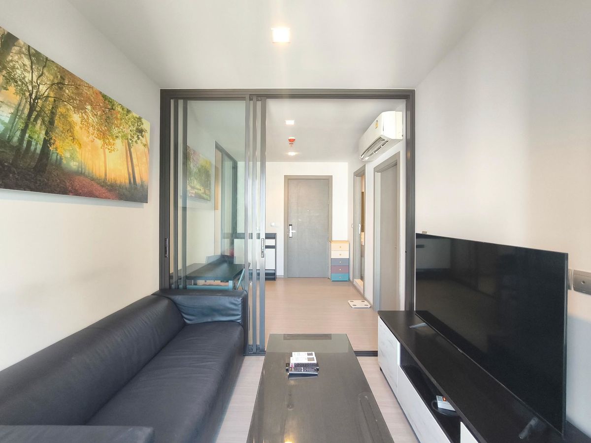 ให้เช่าคอนโดพระราม 9 เพชรบุรีตัดใหม่ RCA : 🌿 ✨ Life Asoke Rama 9  ✨🌿 1 Bed 1 Bath, Rental 26,000 Baht 