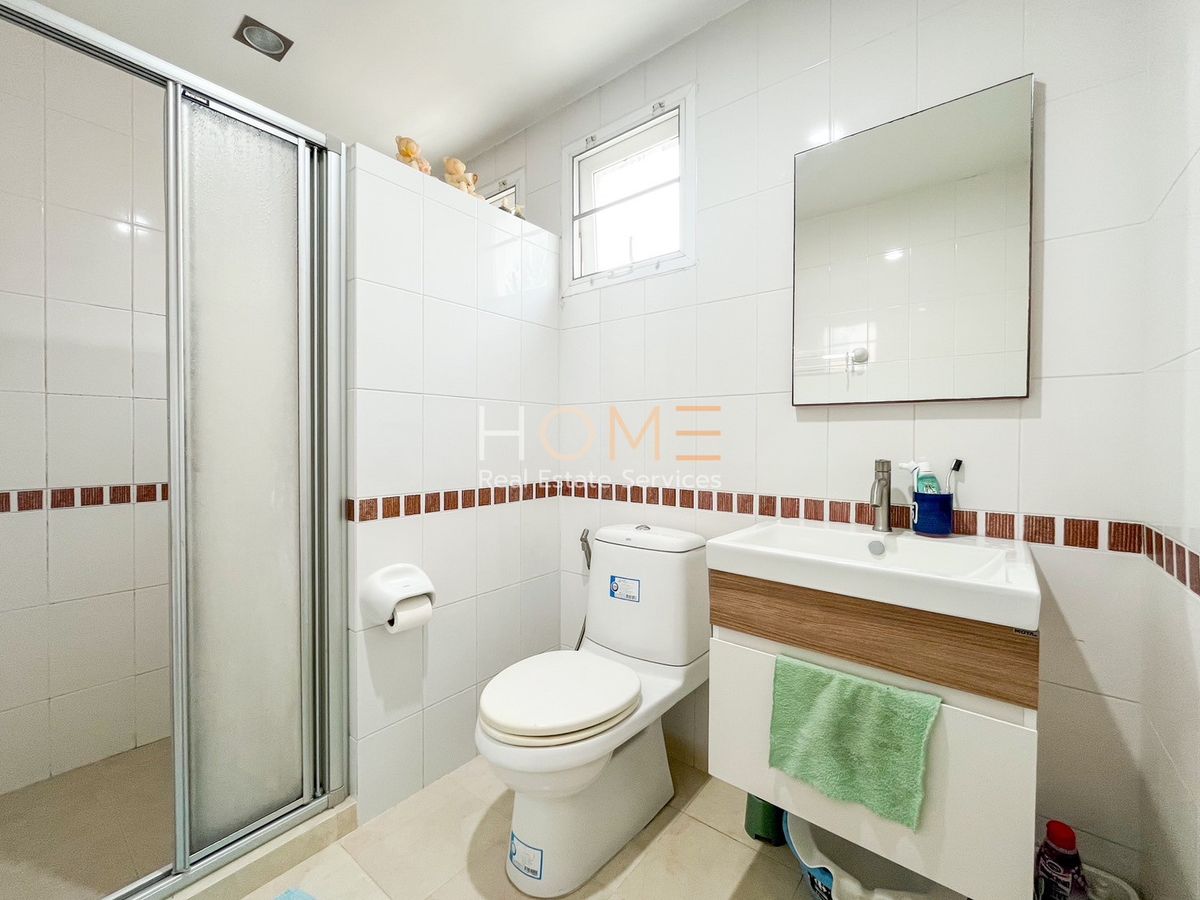 ขายทาวน์โฮมเกษตร นวมินทร์ ลาดปลาเค้า : หลังมุม สวนสวย พื้นที่จัดเต็ม 🔥 คาซ่าซิตี้ นวลจันทร์ 1 / 3 ห้องนอน (ขาย), Casa City Nuanjan 1 / 3 Bedrooms (FOR SALE) TPM085 