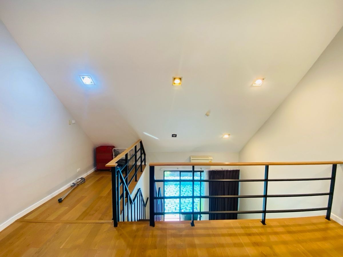 ขายคอนโดสุขุมวิท อโศก ทองหล่อ : เลต ดเวล สุขุมวิท26 คอนโด 3 ชั้น สุด Rare Item พร้อมสระว่ายน้ำส่วนตัว ใจกลางสุขุมวิท 26